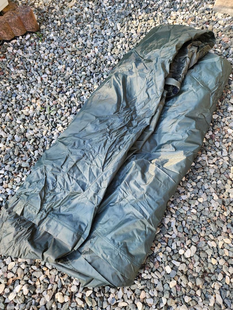 【美品】Mil-Tec 3人用テント