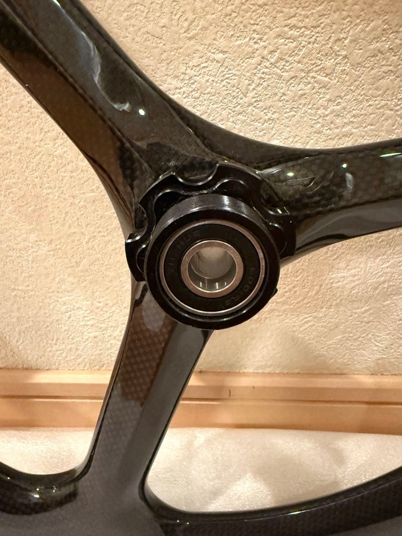 STRiDA ストライダ 18インチカーボンホイール 前後セット