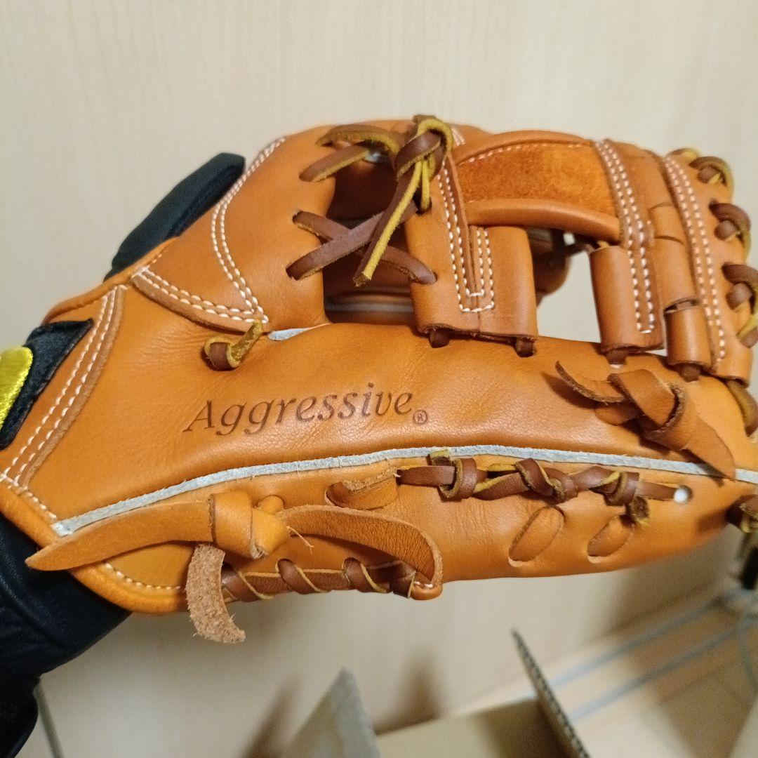 久保田スラッガー　軟式用グラブ　KSN-BR1