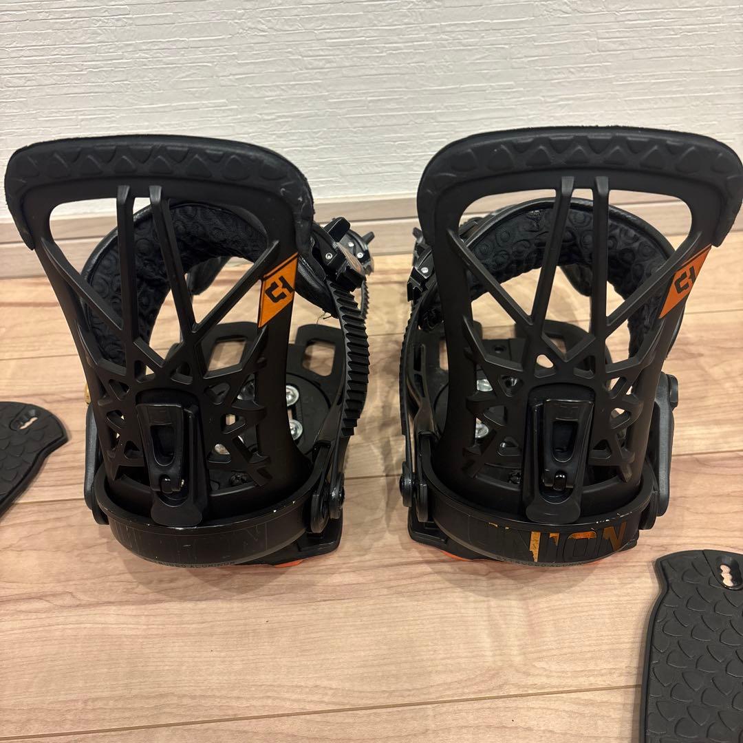 UNION ビンディング　FLITE PRO フライトプロ　サイズ　M/L