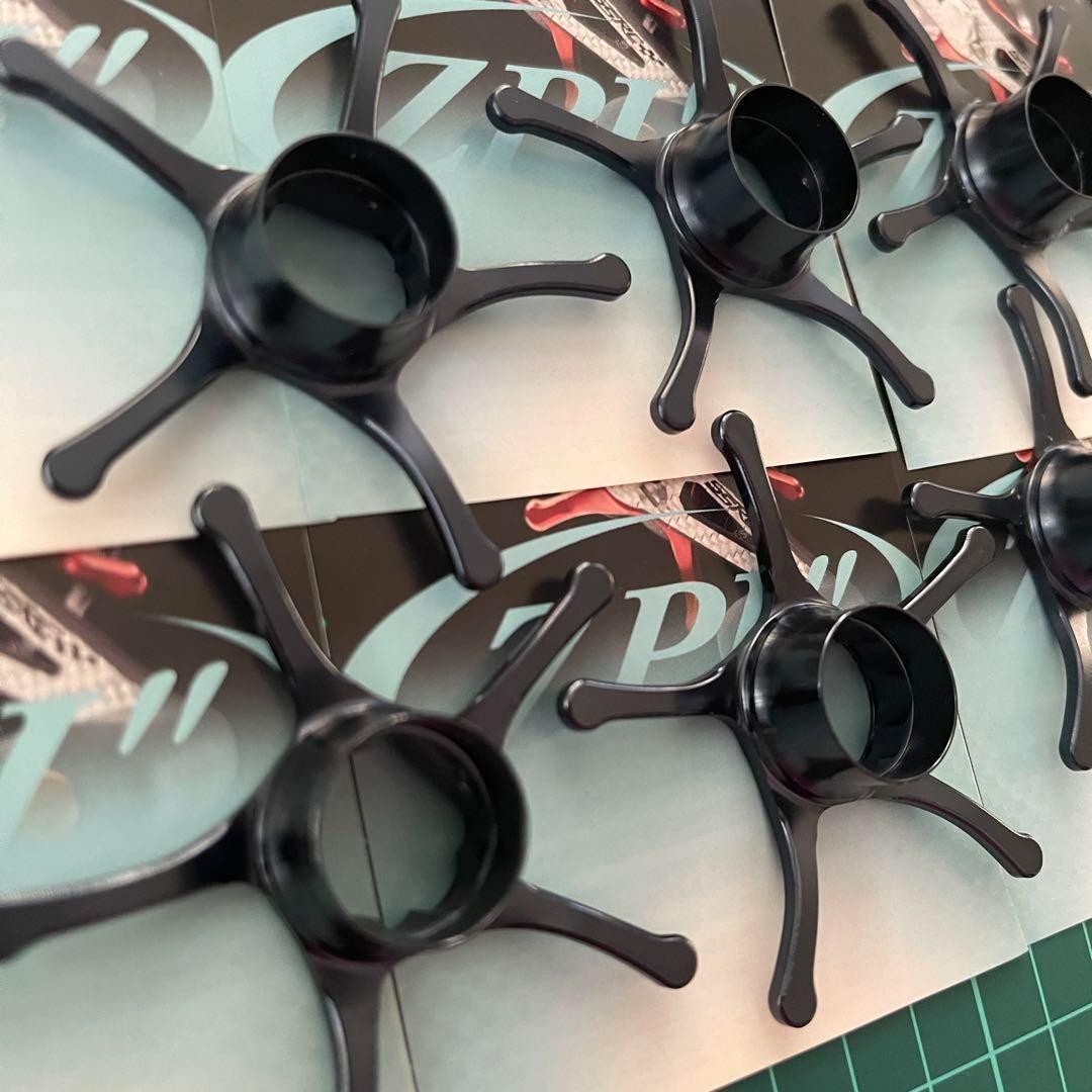 依頼品2個　ZPI 　ドラグ　PSD13右　16メタニウム　ゴールド