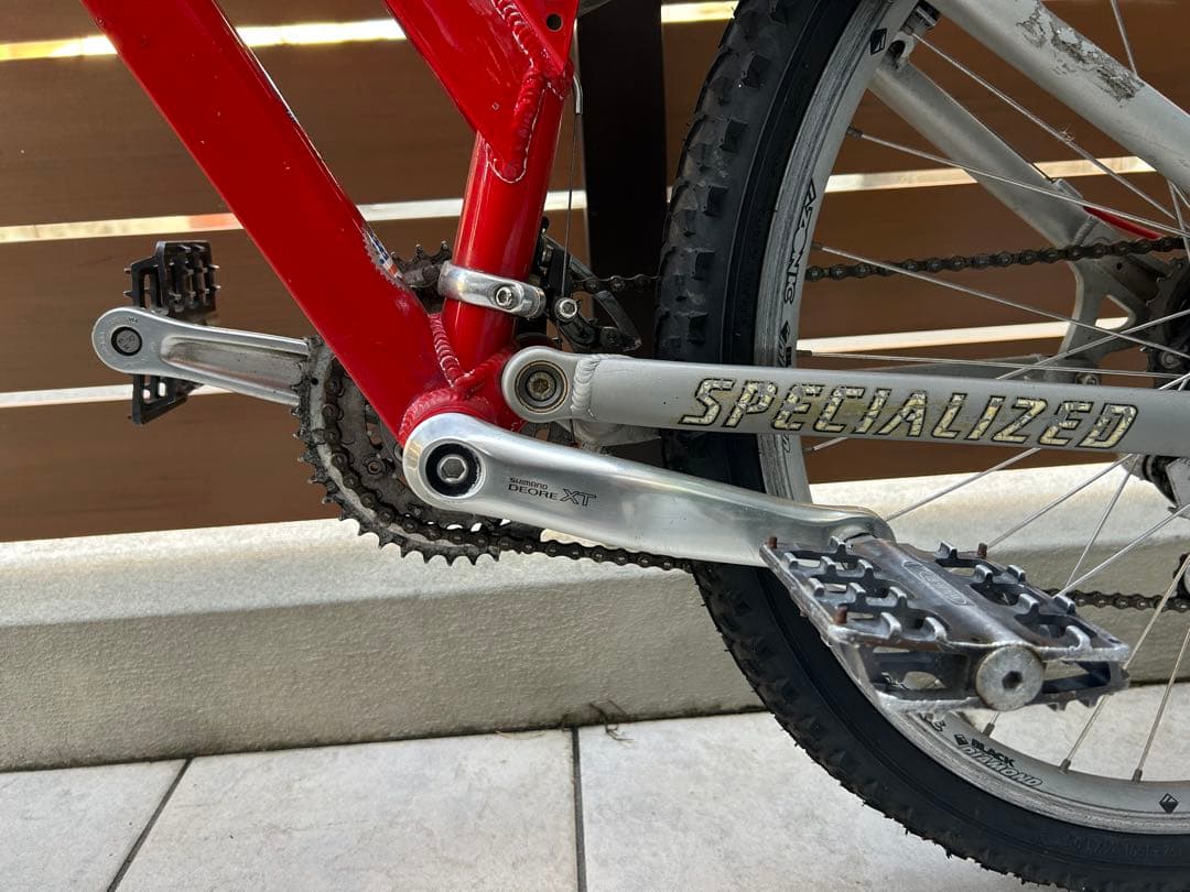 SPECIALIZED マウンテンバイク フルサスペンション