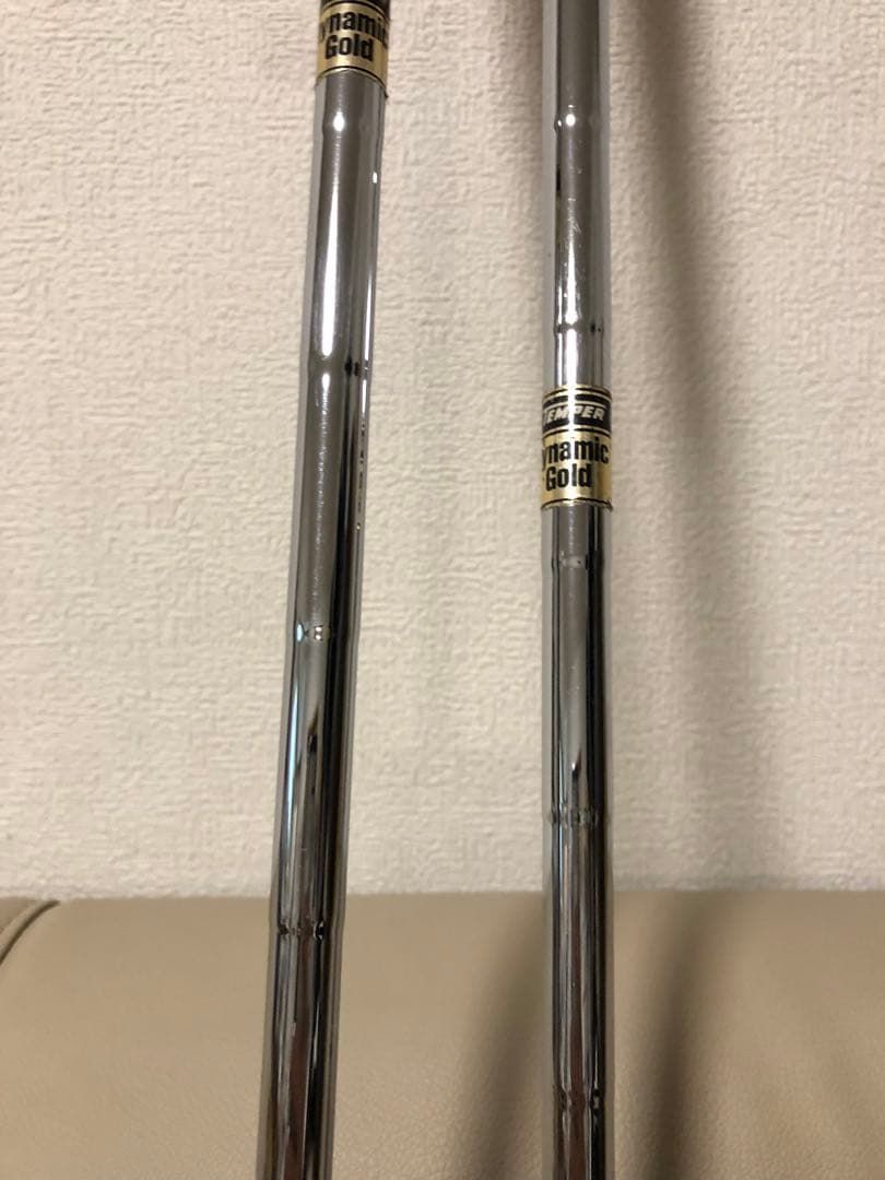 【送料込み】希少左利き用アイアン　ツアーステージ　X-BLADE 4番　PW 左