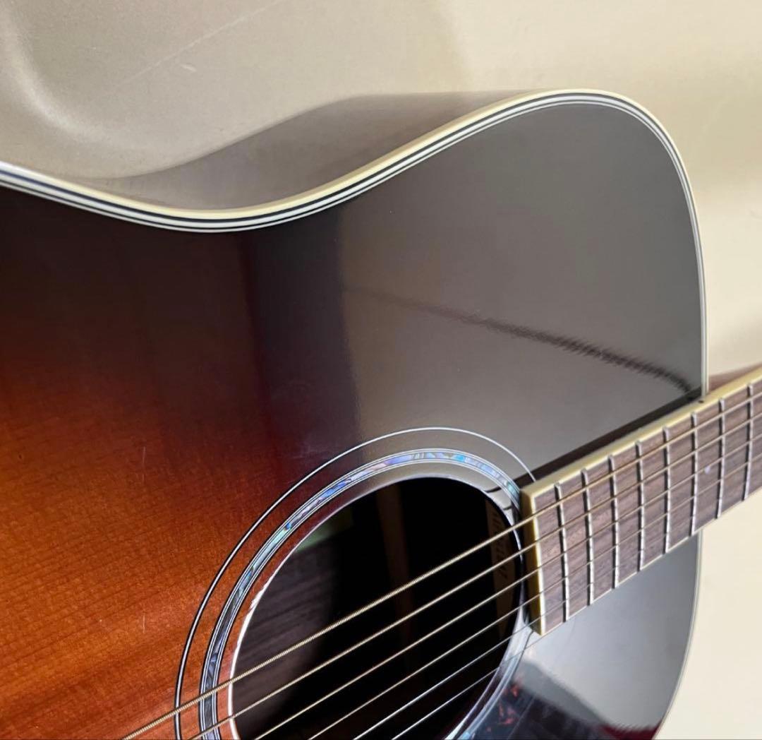 ギター YAMAHA FG830