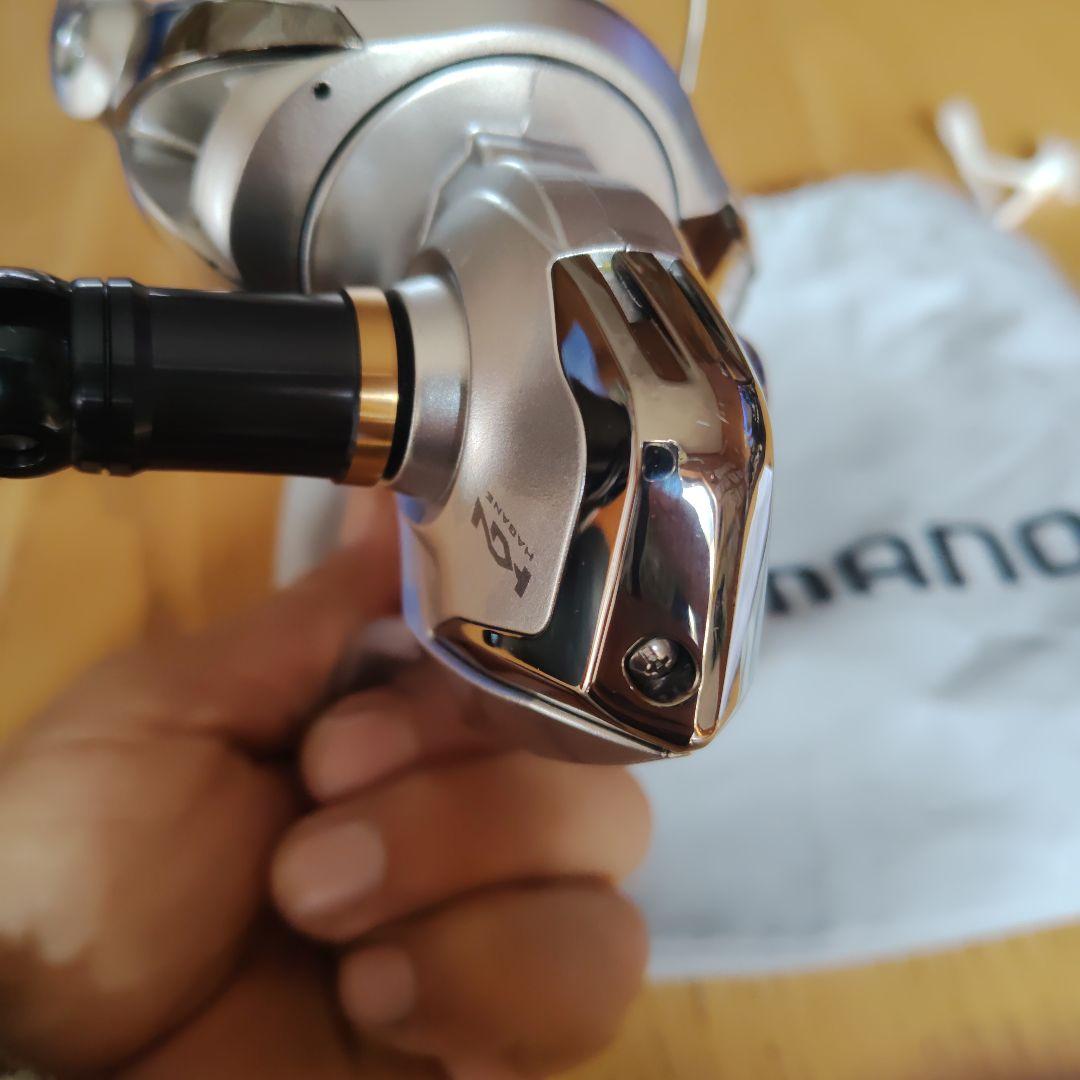 SHIMANO BIOMASTER SW6000PG スピニングリール