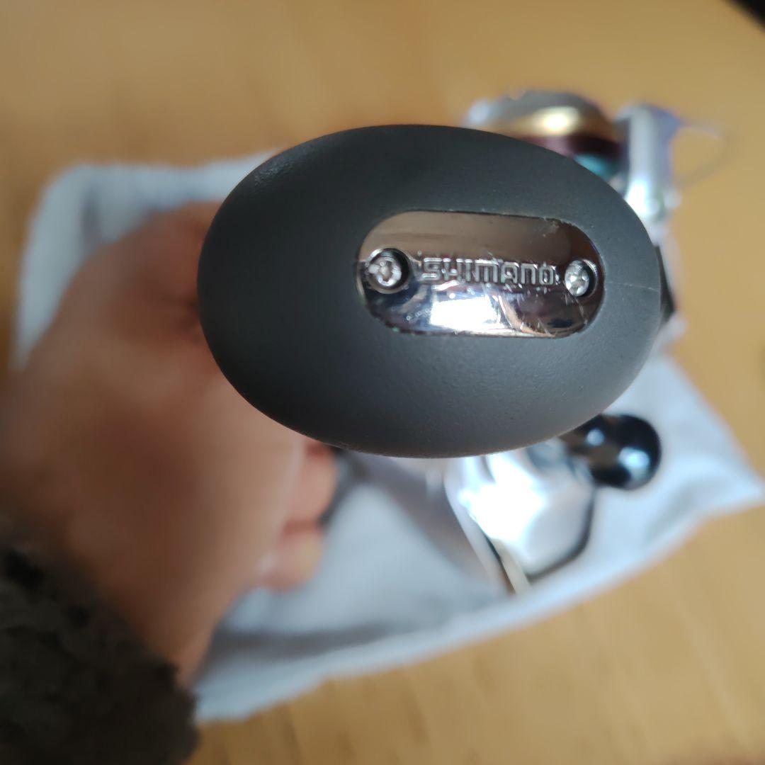 SHIMANO BIOMASTER SW6000PG スピニングリール
