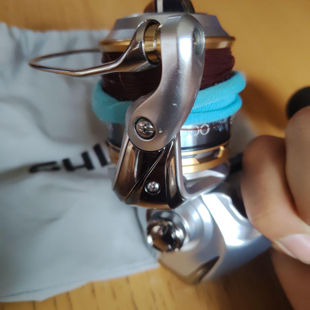 SHIMANO BIOMASTER SW6000PG スピニングリール