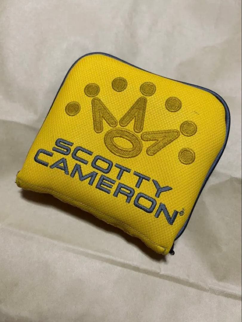 SCOTTY CAMERON PHANTOM X 12 34インチ