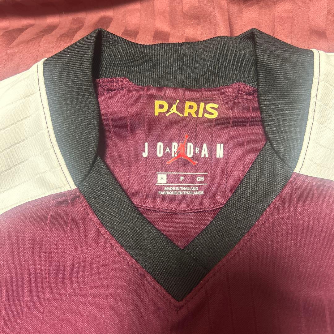 Jordan Paris Saint-Germain シャツ S 20/21