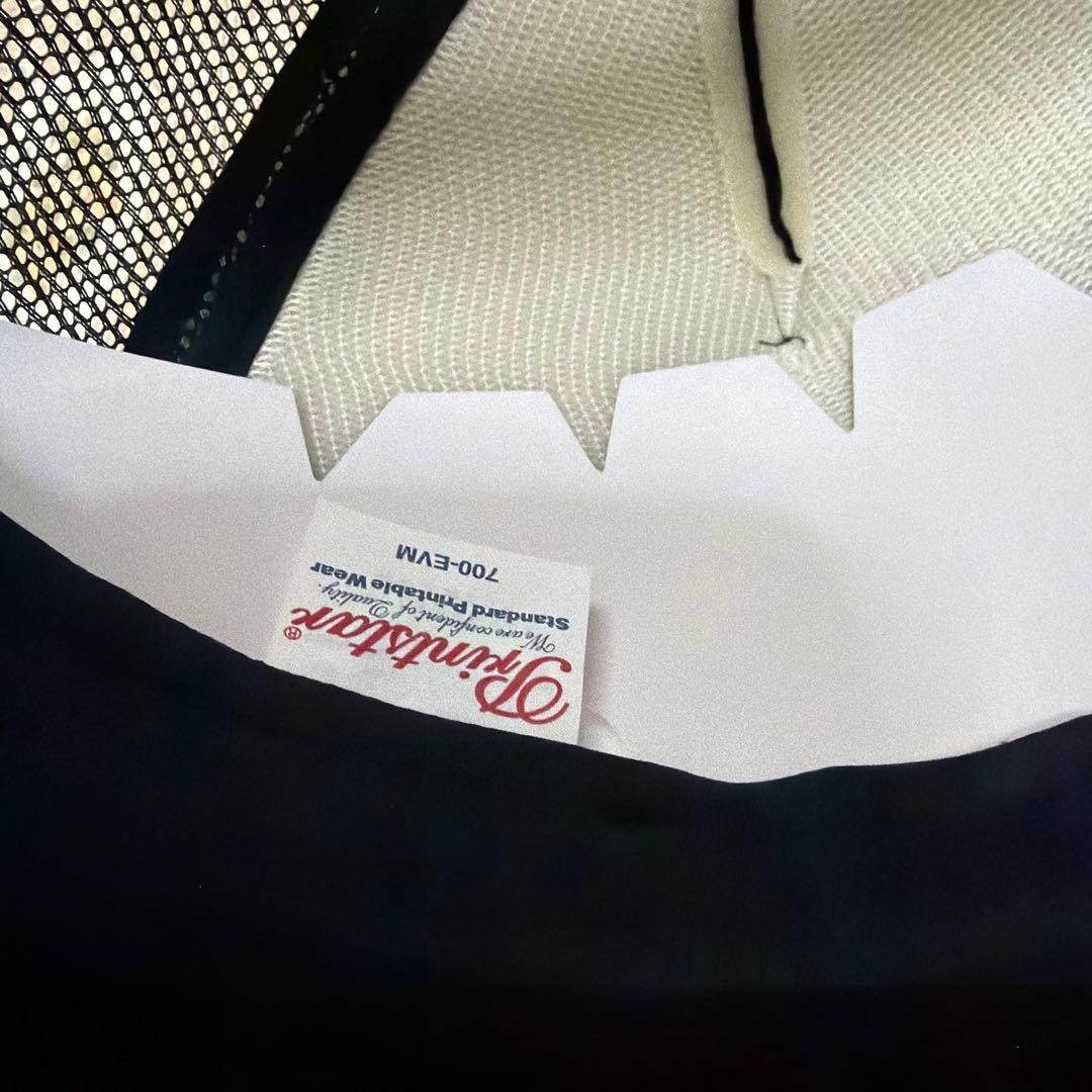 あ*き様 原西フィッシング倶楽部 メッシュキャップ