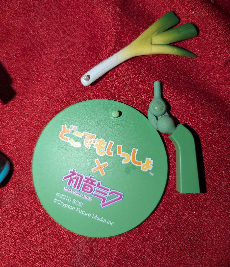 ジャンク REVOLTECH TORO 初音ミク Ver. トロ リボルテック