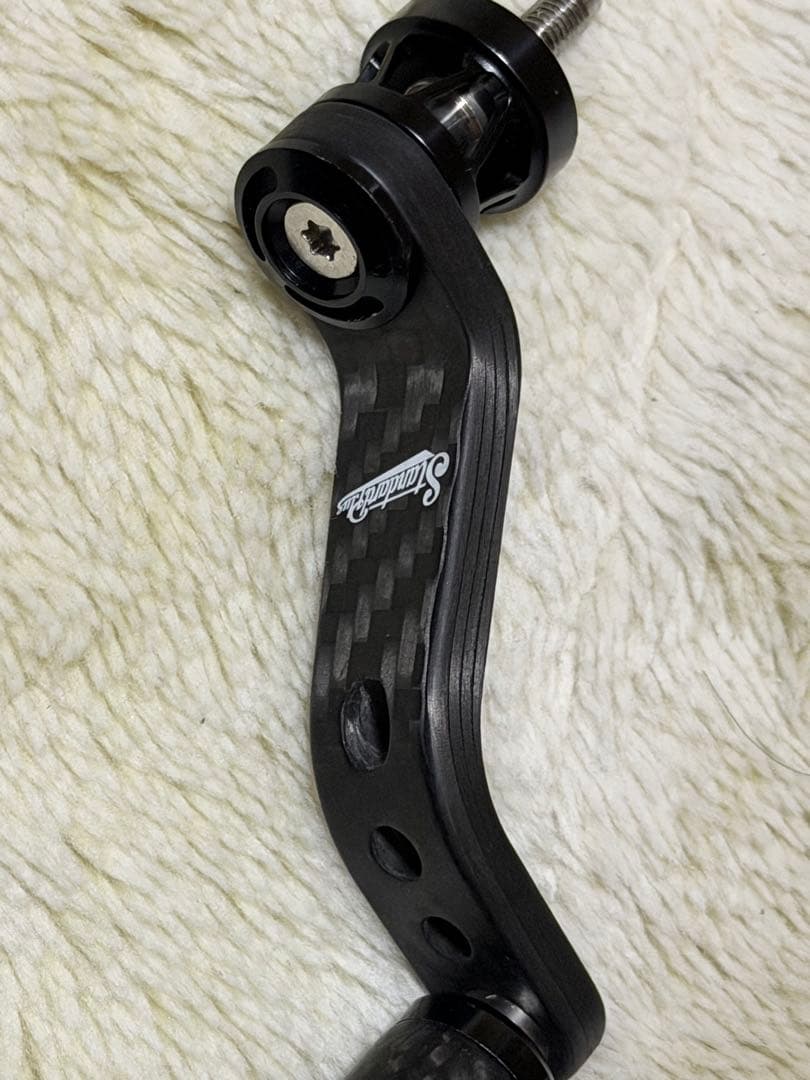 廃盤レア　シマノ用　スタジオコンポジット　RC-SW63 Lフィットノブ