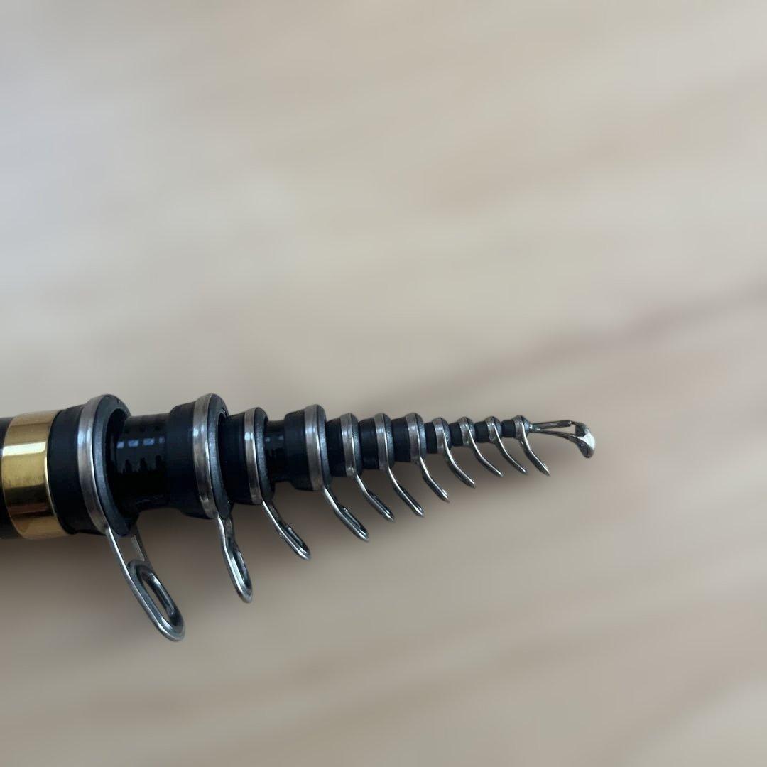 ゼロサム磯　尾長V2TYPEⅡ600