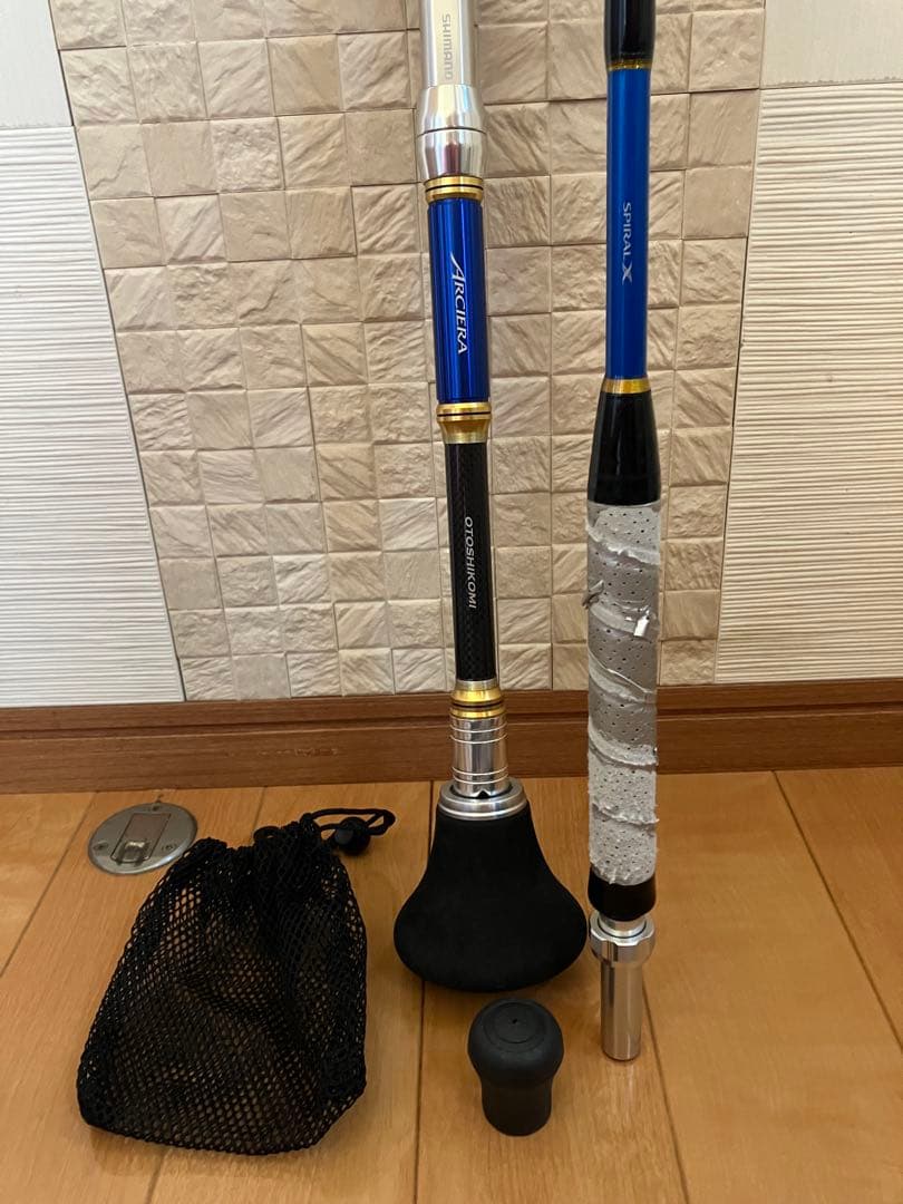 【T-Tさま専用】シマノ アルシエラ OTOSHIKOMI 落とし込み