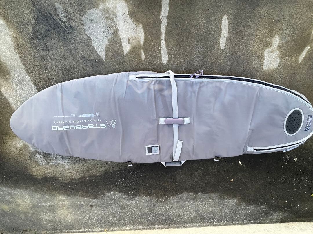 【専用】STARBOARD サップボード 7’5” 【純正ボードケース付き】