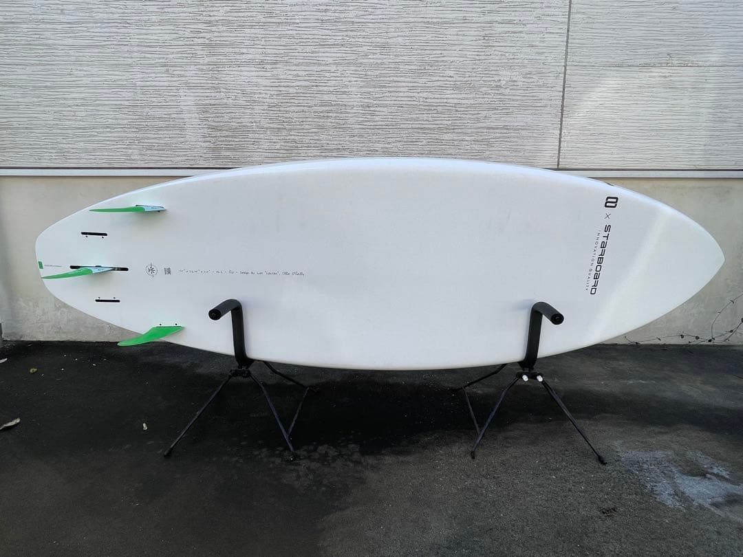 【専用】STARBOARD サップボード 7’5” 【純正ボードケース付き】