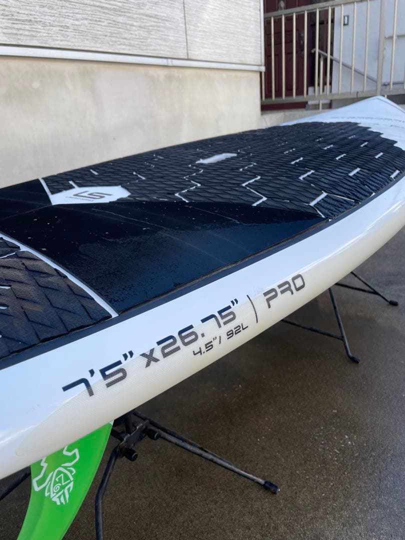 【専用】STARBOARD サップボード 7’5” 【純正ボードケース付き】