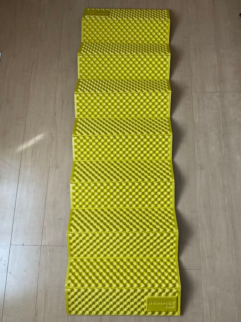 アウトドア寝具 THERMAREST Z-LITE R