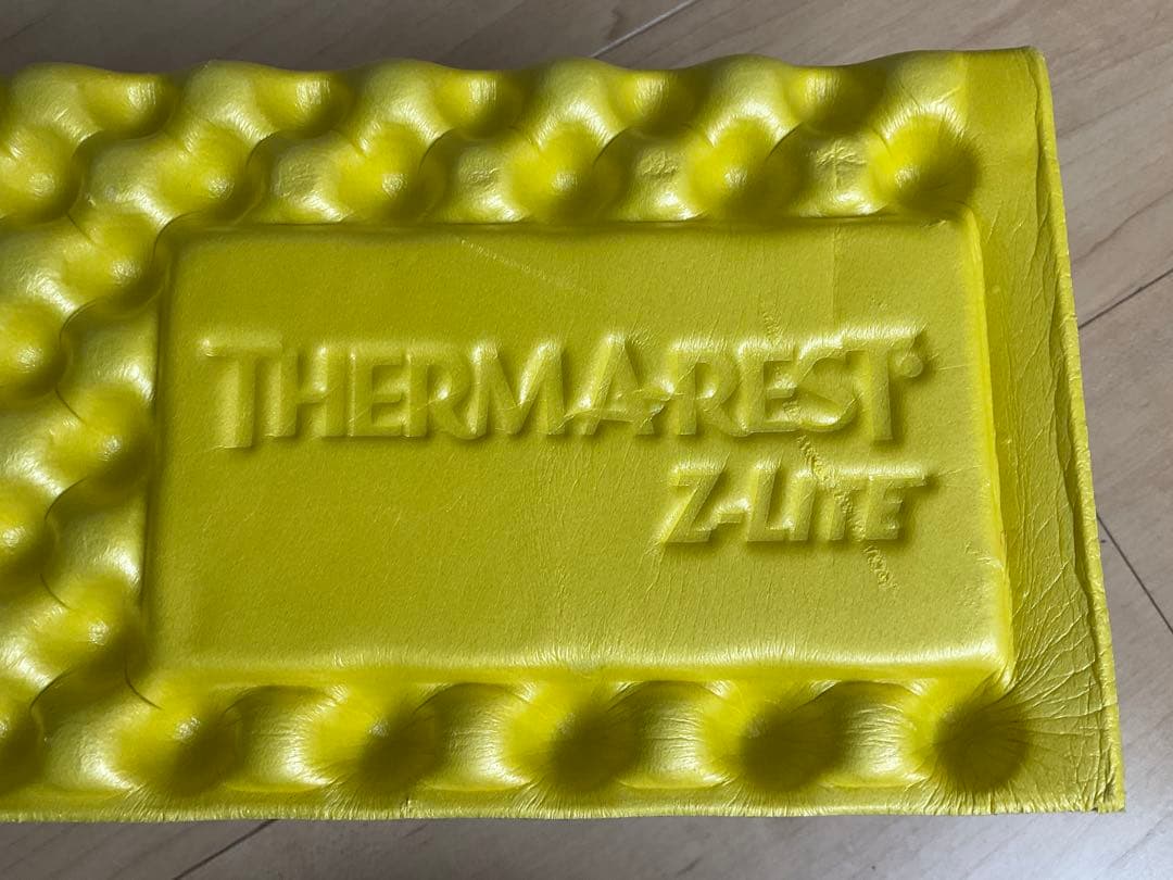 アウトドア寝具 THERMAREST Z-LITE R
