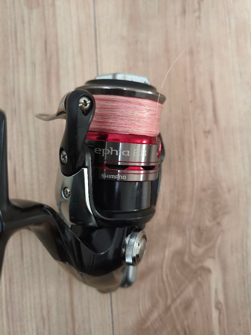 SHIMANOセフィアbb C3000S スピニングリール