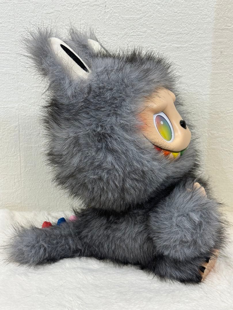 ジモモ BIGサイズ ぬいぐるみ labubu ZIMOMO ラブブ 38cm