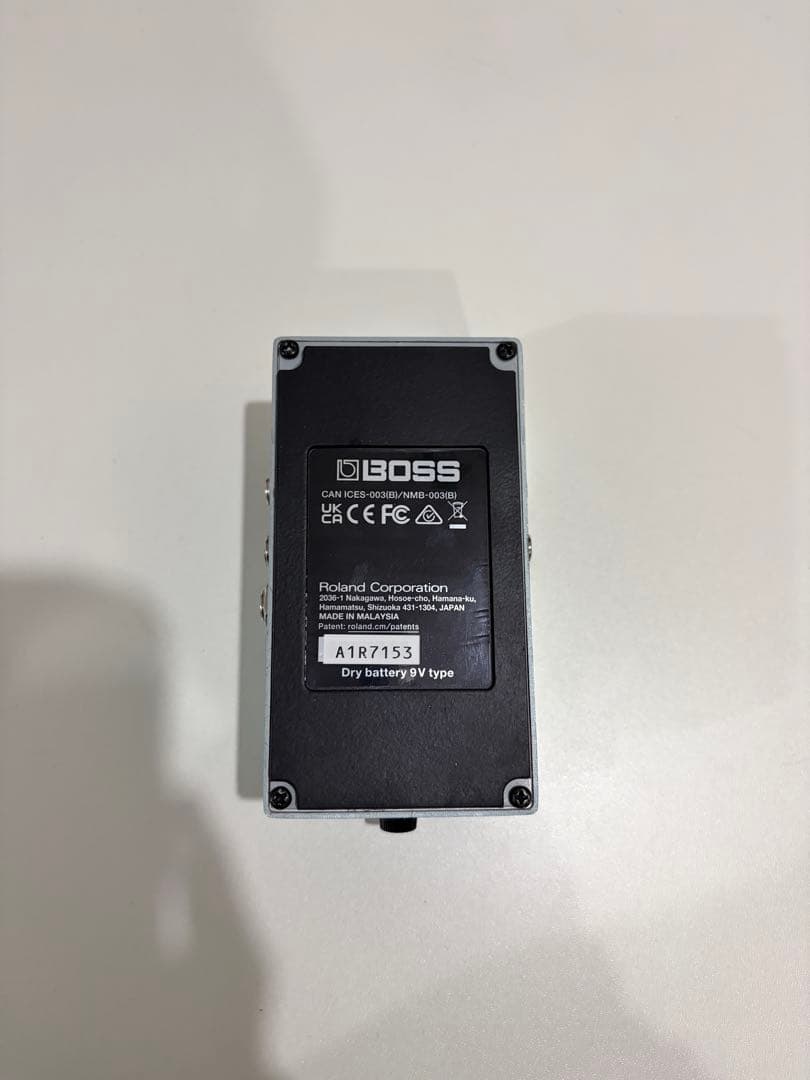 ギター boss SL-2
