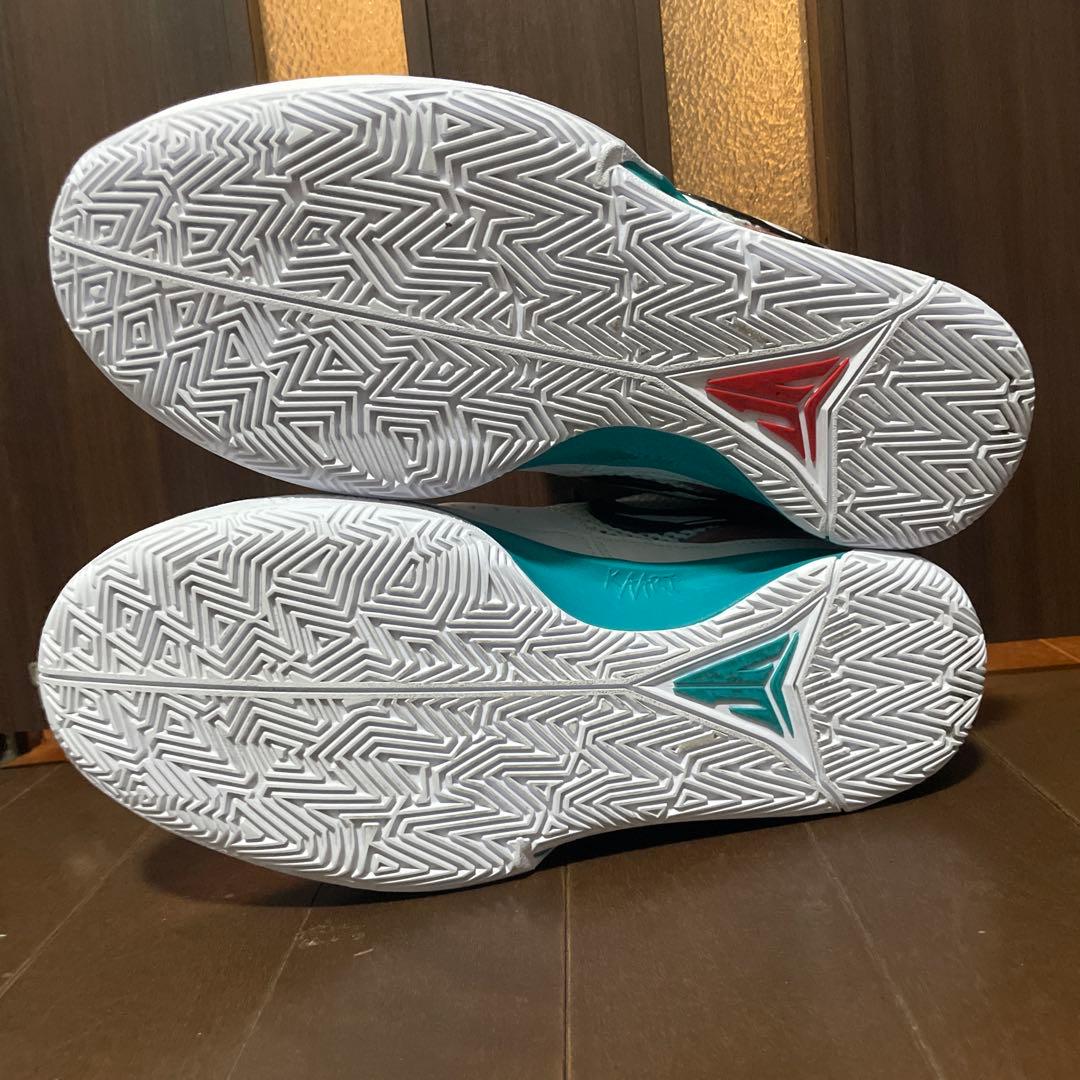 【美品】NIKE JA1 EP \"REVERSE SCRATCH\"