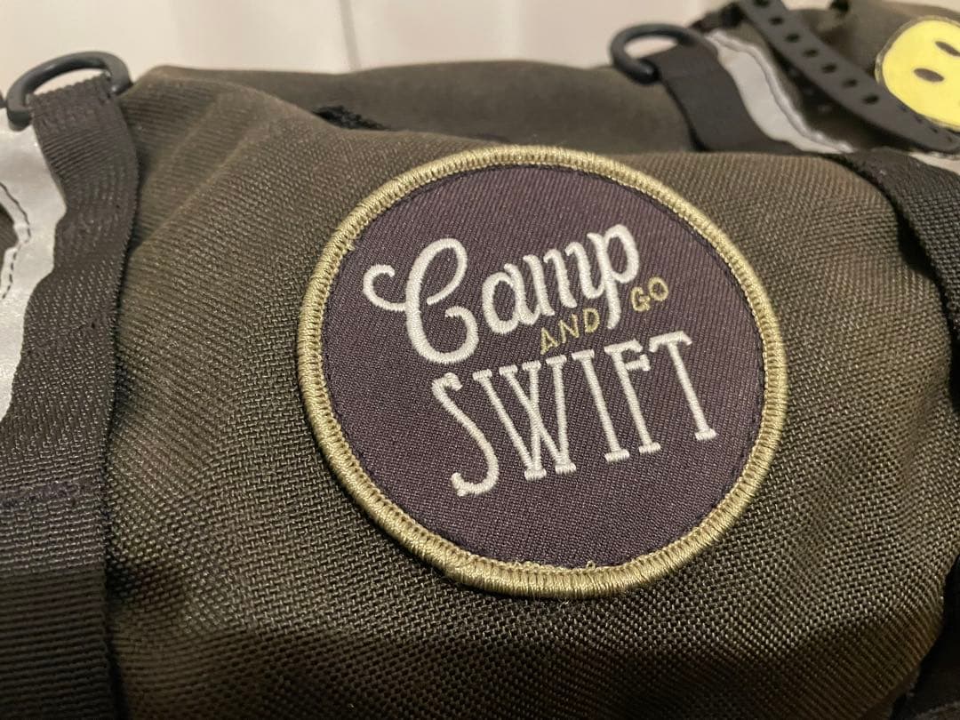 ホワイトインダストリーズcamp and go slow zeitgeist