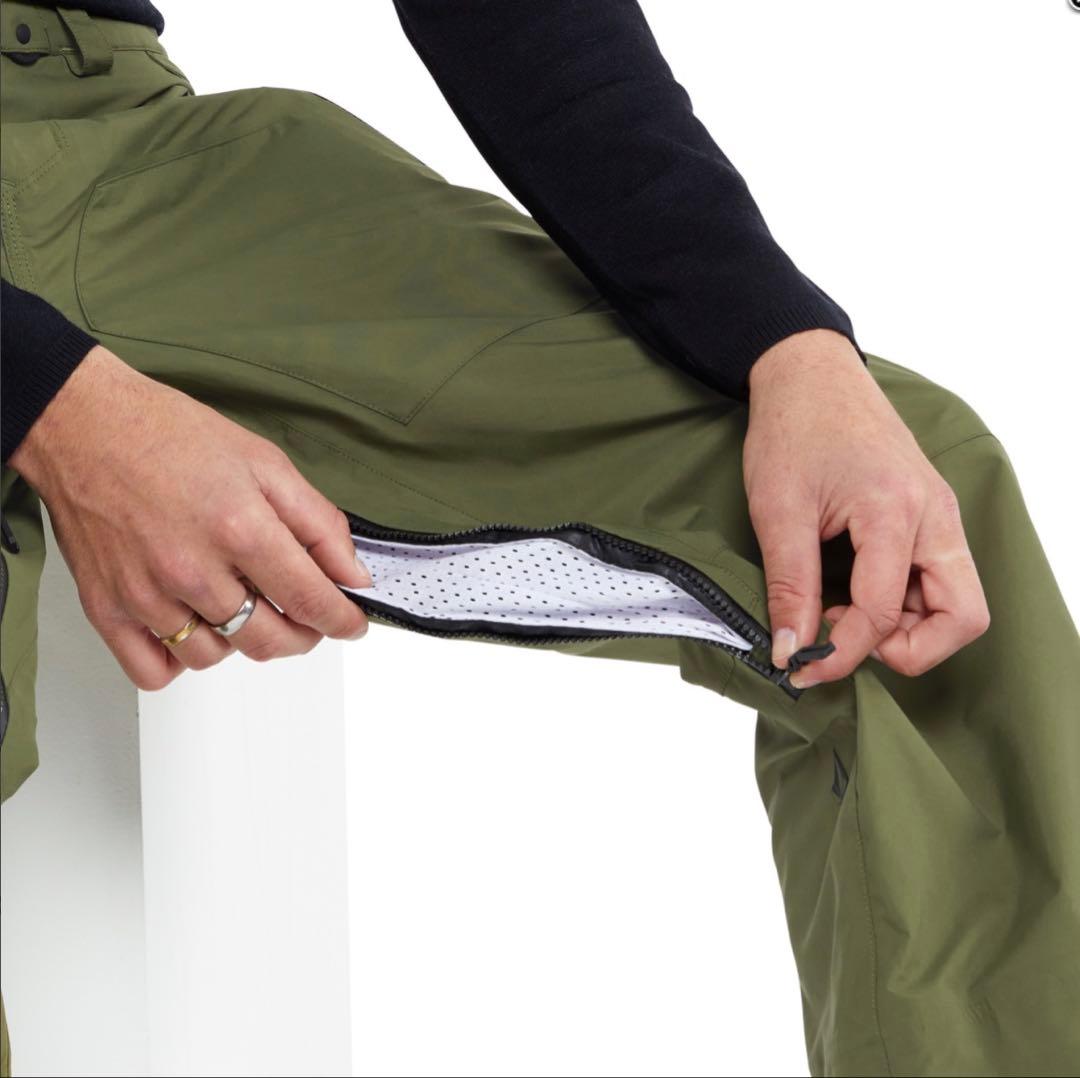 【新品】VOLCOM パンツ GUIDE GORE-TEX PANT