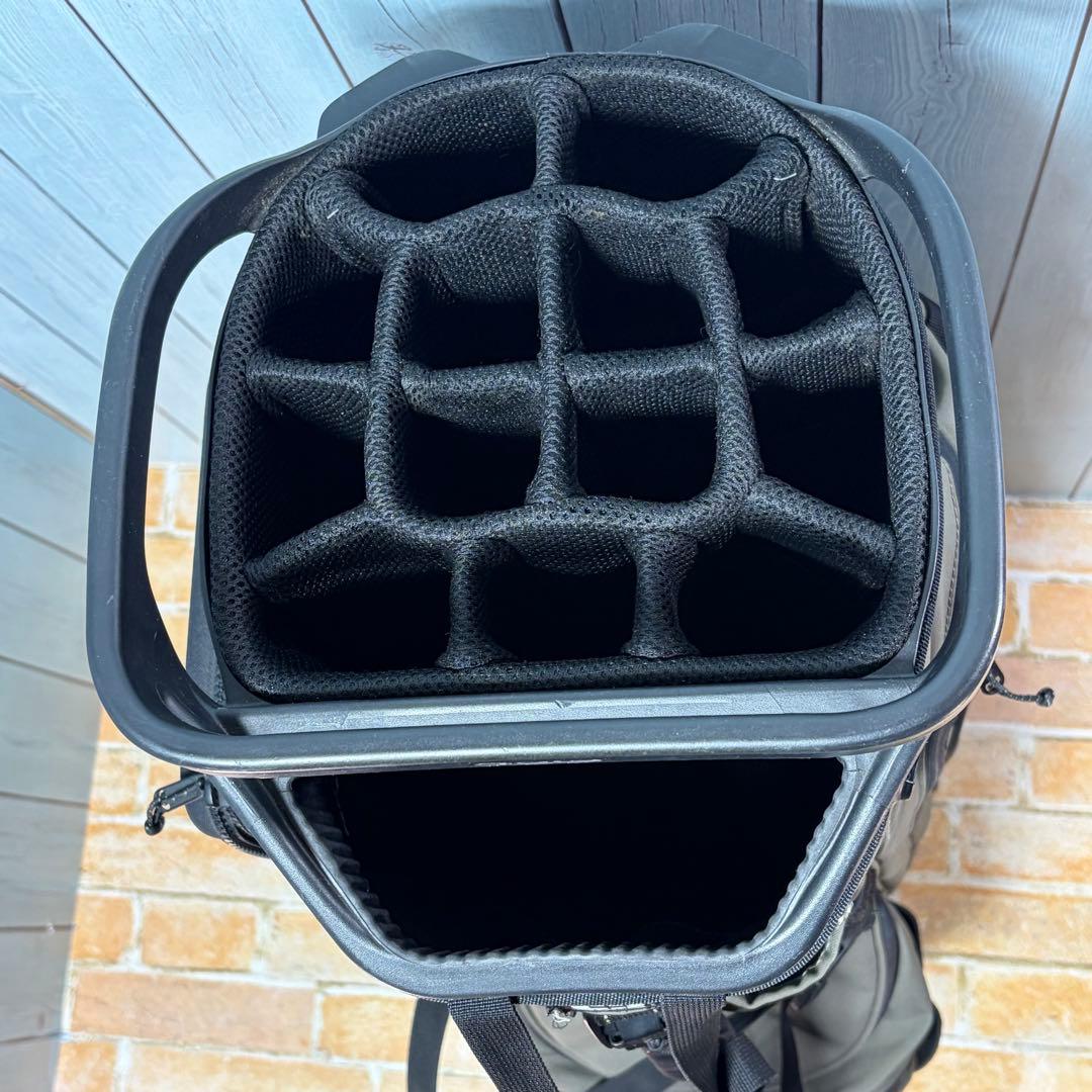 OGIO ALPHA CONVOY キャディバッグ オジオ コンボイ 14分割