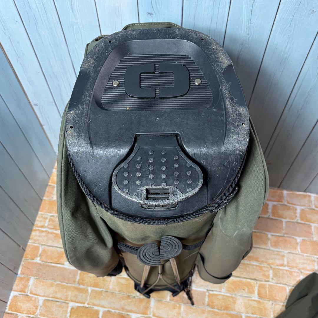 OGIO ALPHA CONVOY キャディバッグ オジオ コンボイ 14分割