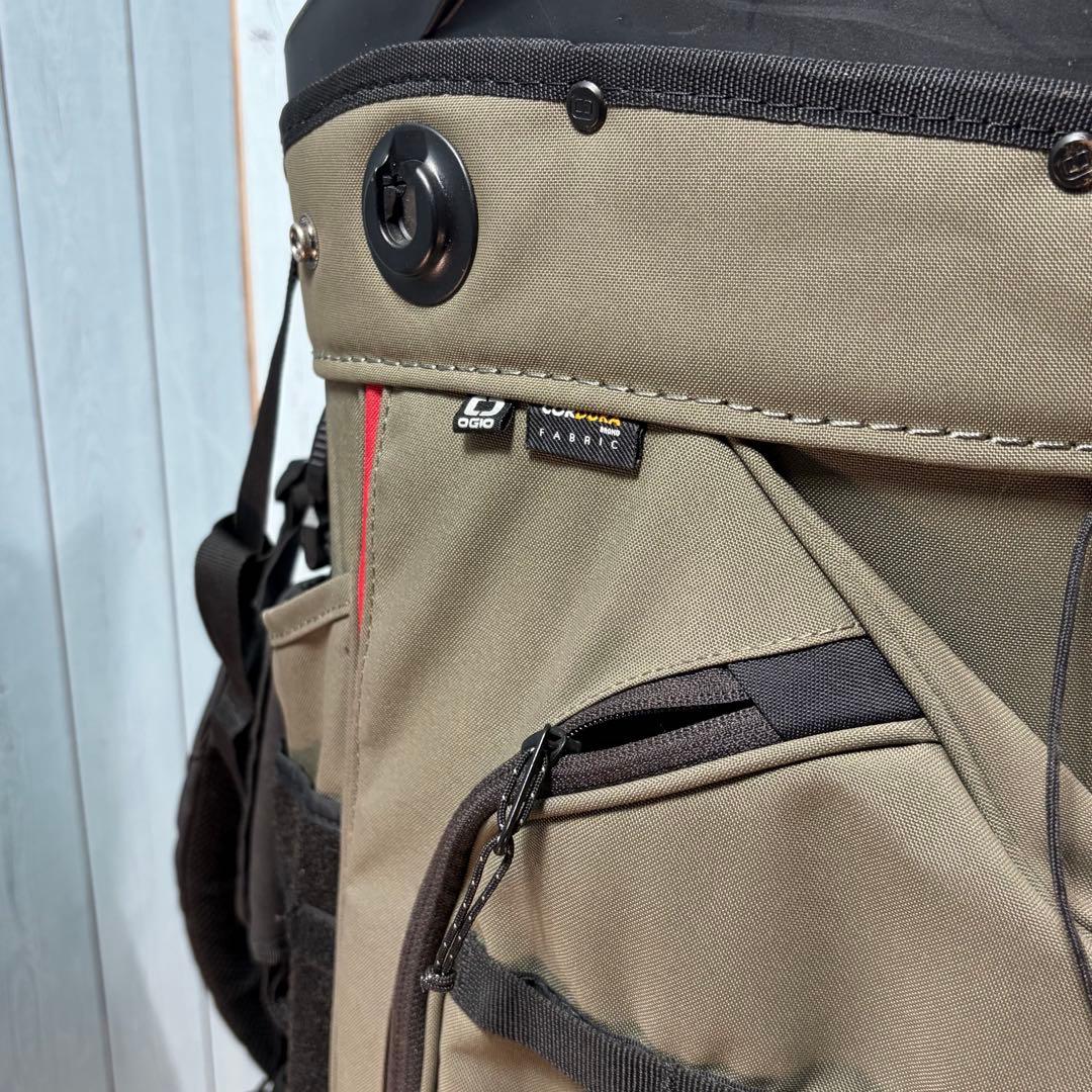 OGIO ALPHA CONVOY キャディバッグ オジオ コンボイ 14分割
