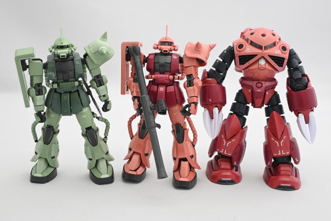 ガンプラ 16点セット RG 30mm アーマードコア7点 ジャンク まとめ
