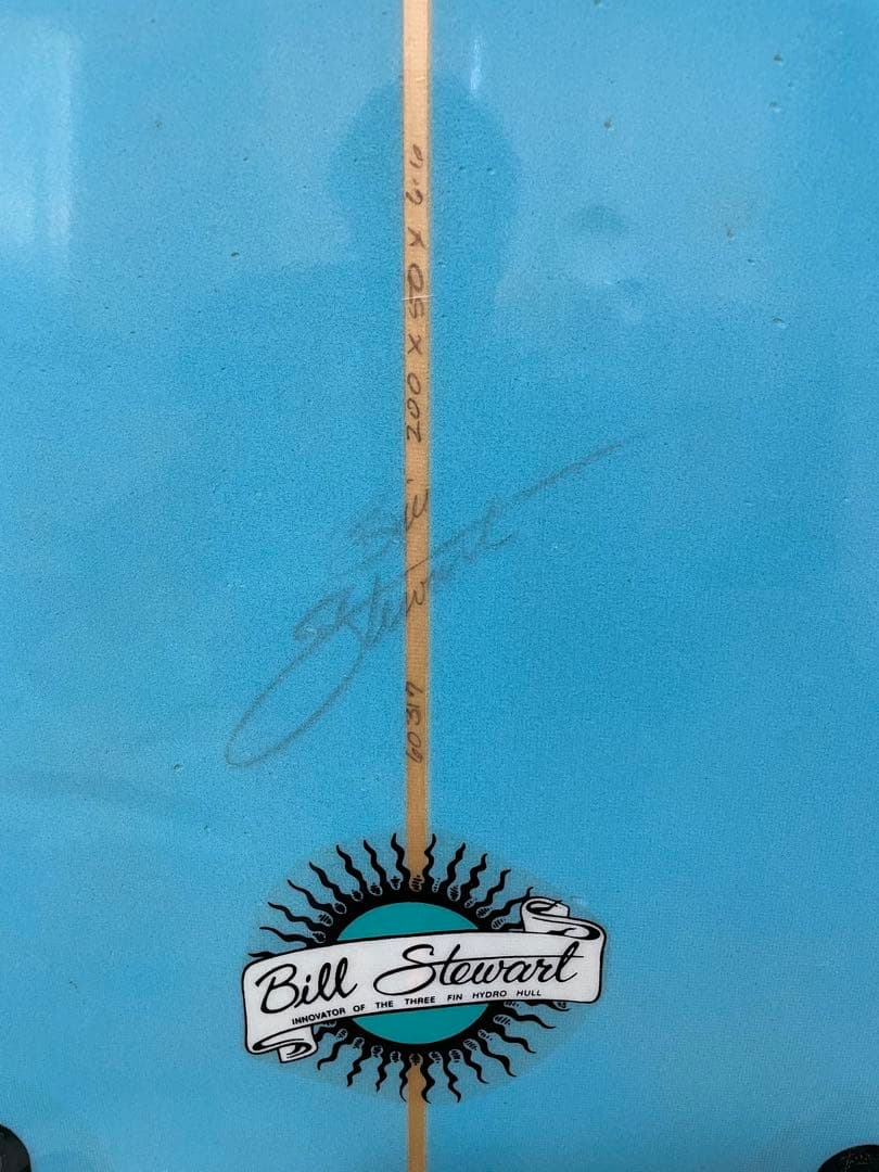 【値下げ】Stewart Bill Stewart ショートボード
