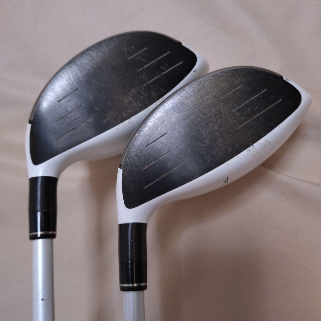 テーラーメイド　RBZフェアウェイウッドセット 　3番5番