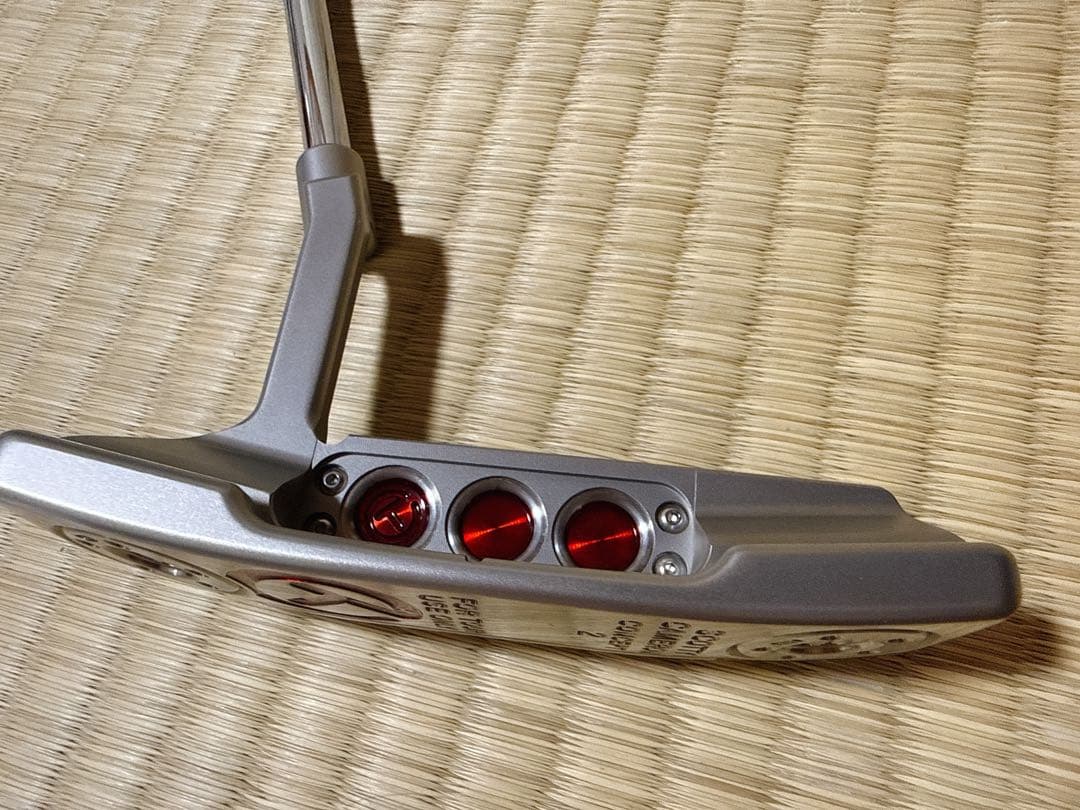 Scotty Cameron Concept 2 パター