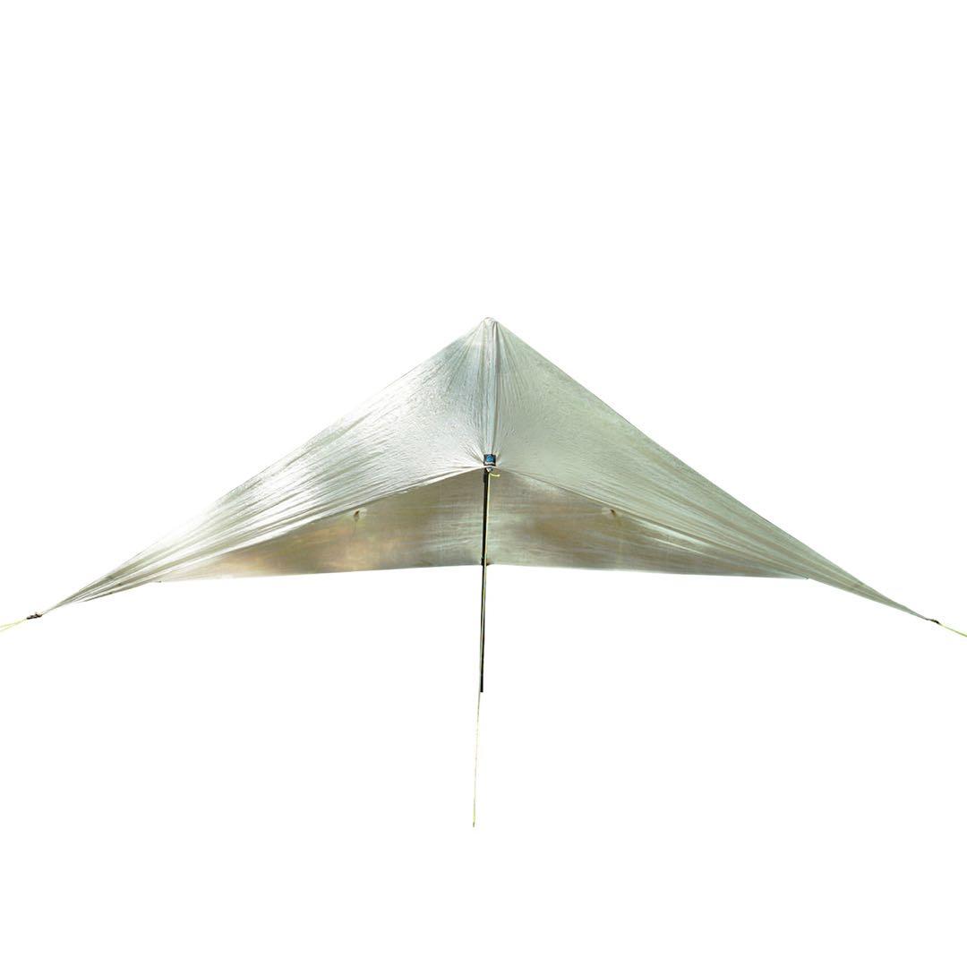 Zpacks Hexamid Pocket Tarp レア ドア無し セット販売