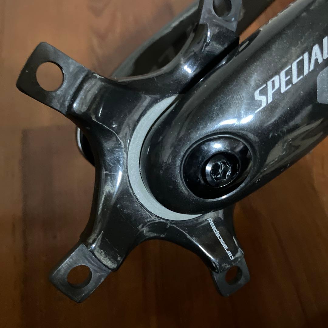 SPECIALIZED FACT CARBON クランクセット 170mm