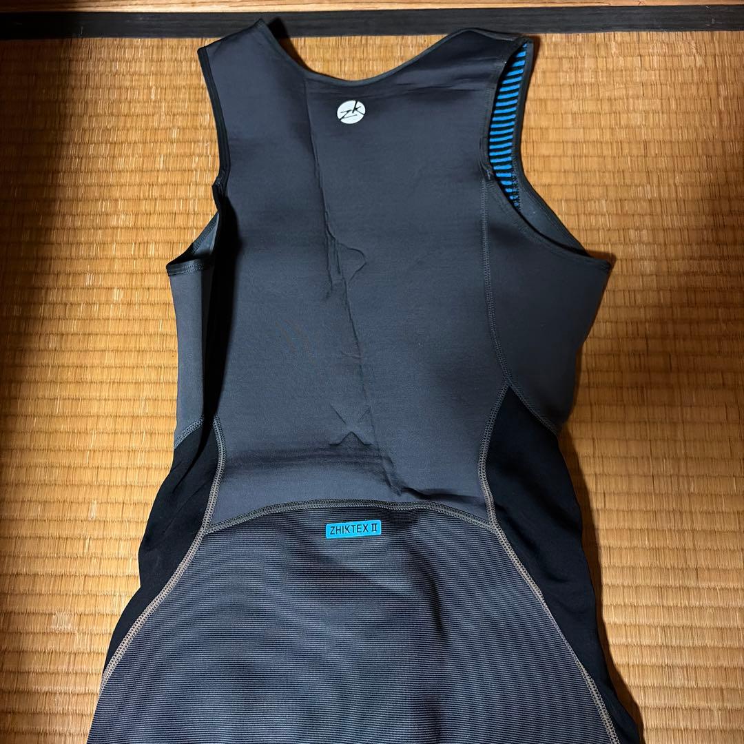 zhik マイクロフリース X スキフ メンズ