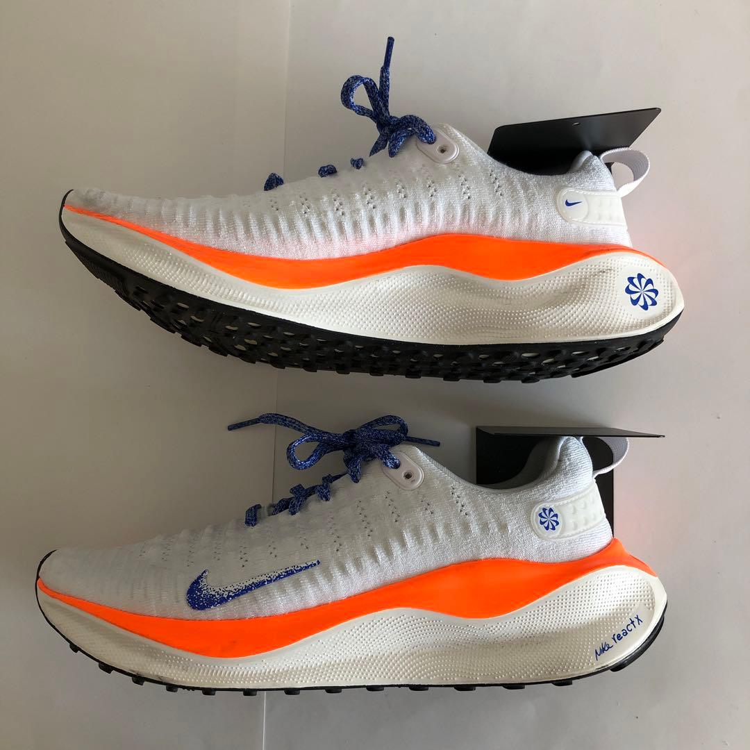 NIKE インフィニティラン4 ブループリント　25.5センチ