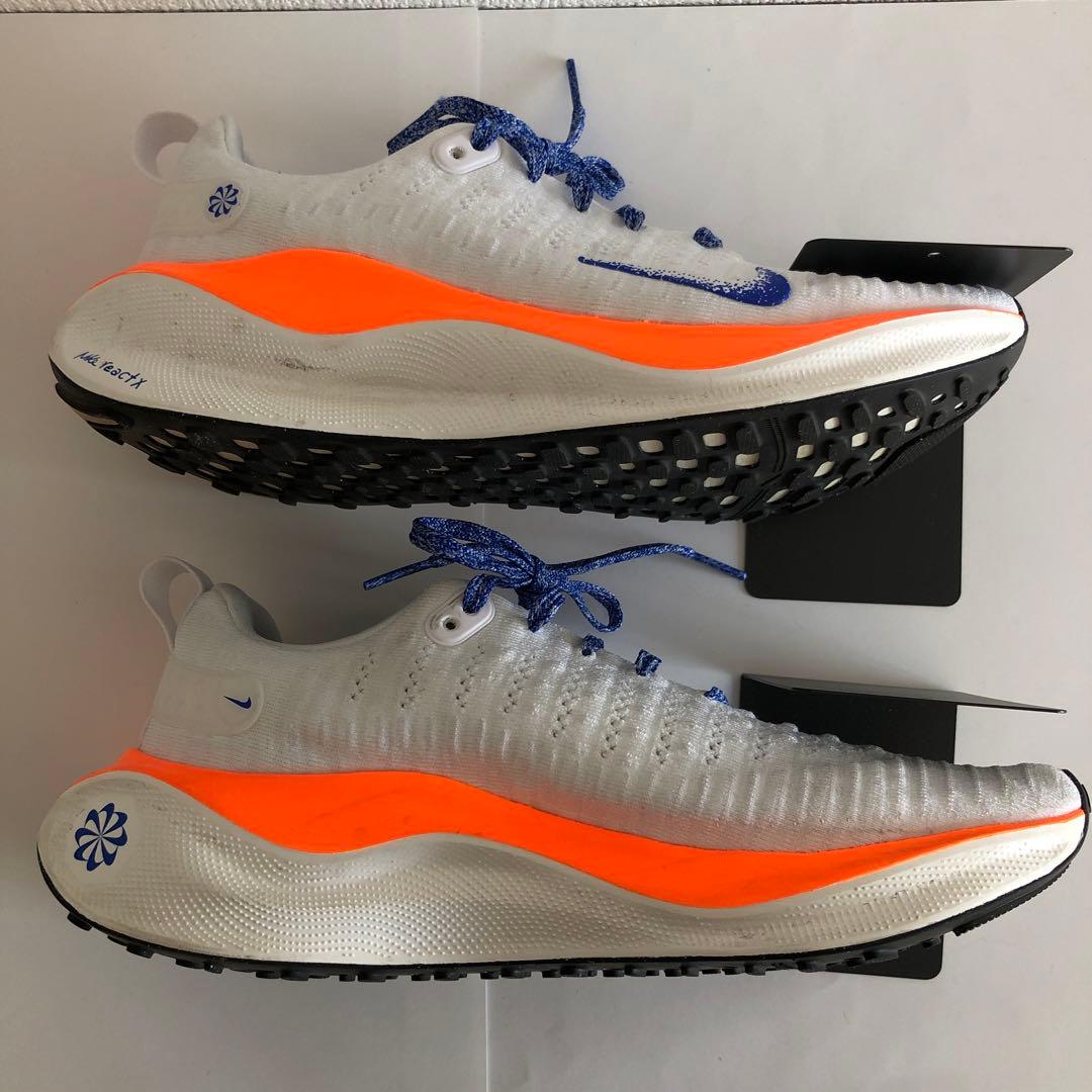 NIKE インフィニティラン4 ブループリント　25.5センチ