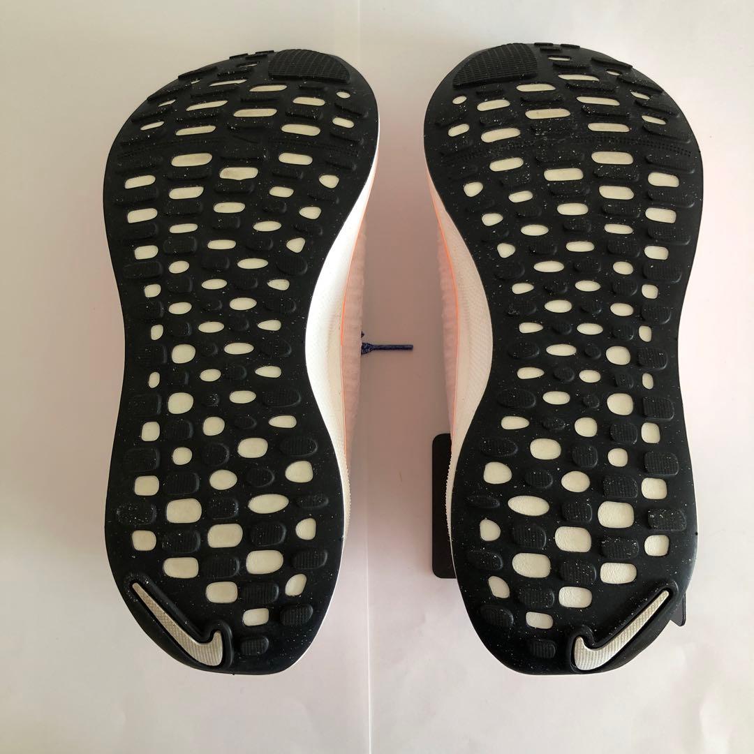 NIKE インフィニティラン4 ブループリント　25.5センチ