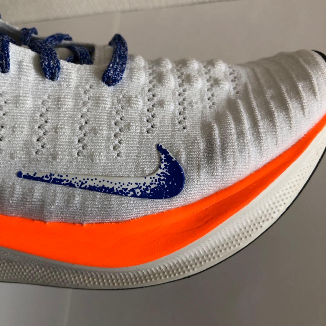 NIKE インフィニティラン4 ブループリント　25.5センチ