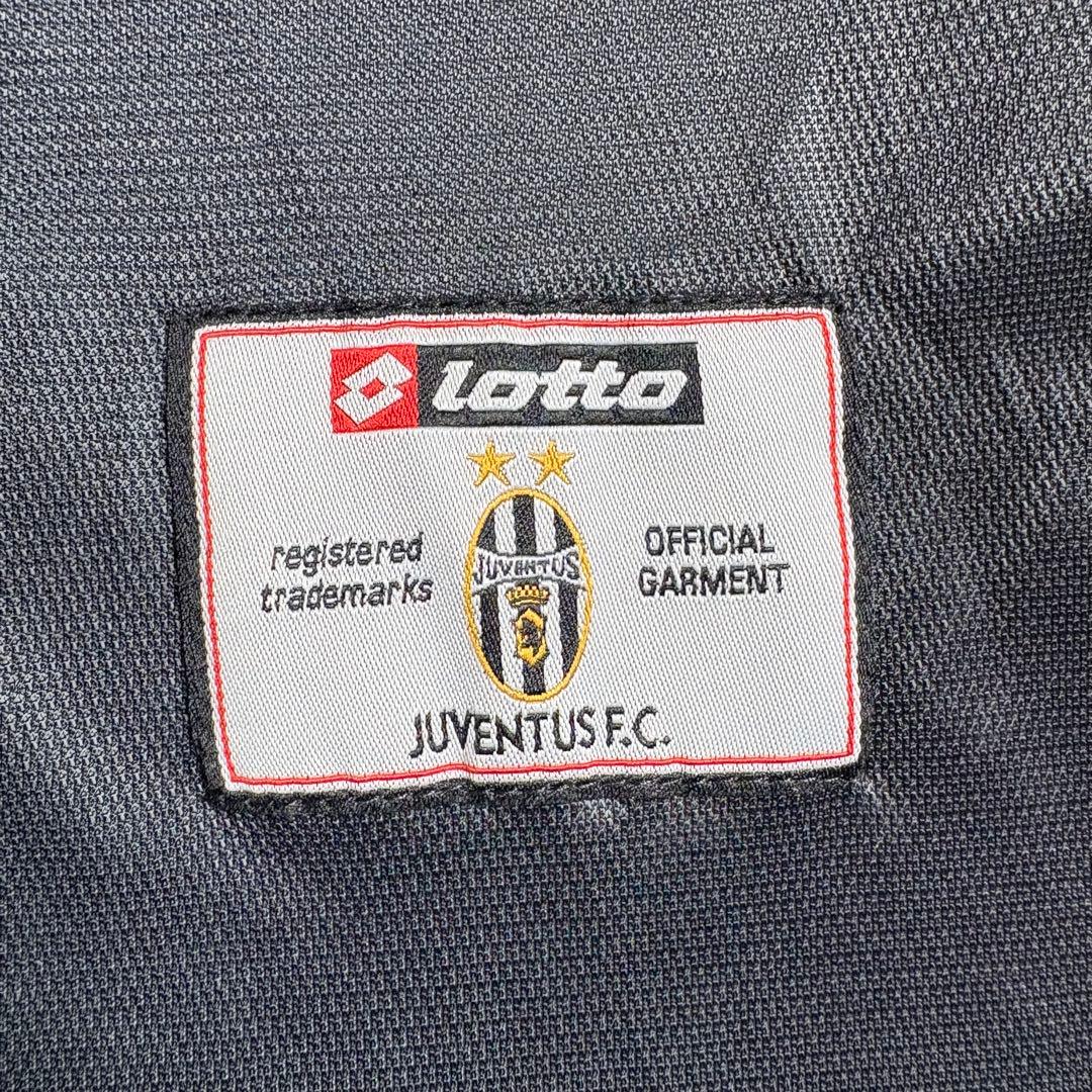 美品　lotto ユヴェントス　01-02 GK ゴールキーパー　ユニフォーム