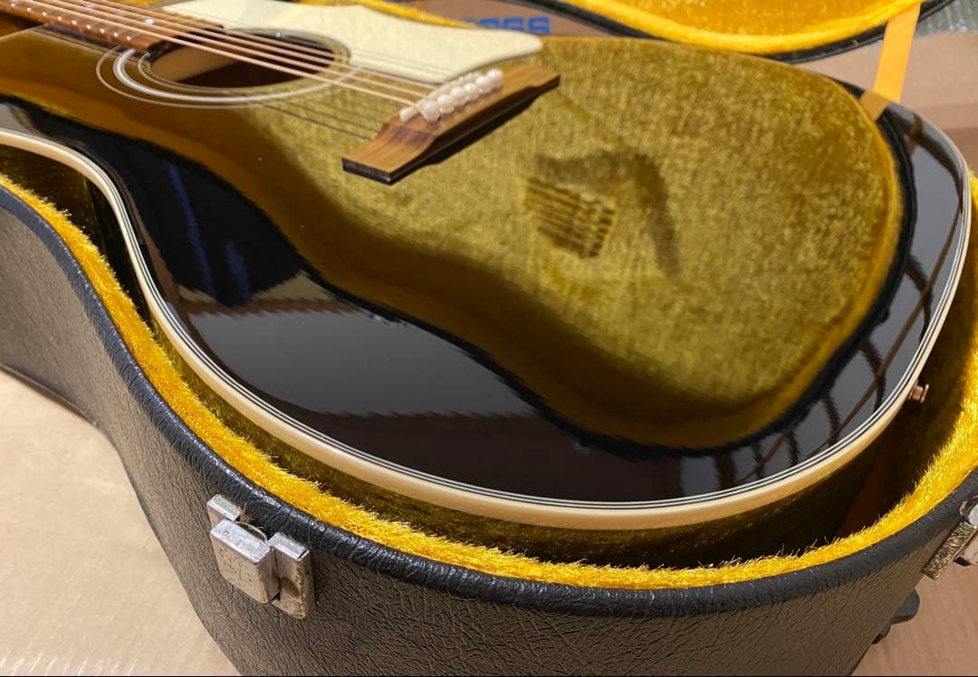 Epiphone Masterbilt AJ-45ME/EB Gotohペグ