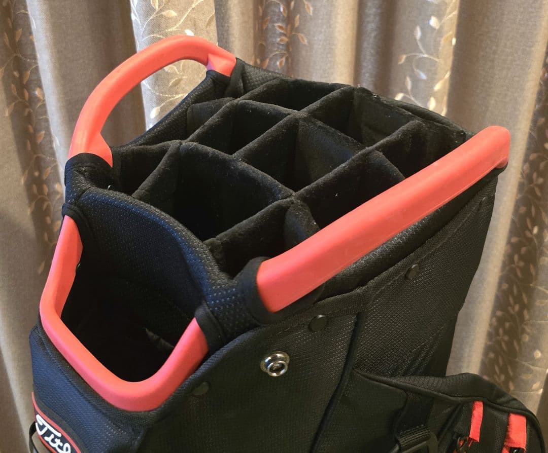 タイトリスト カート14 ゴルフバッグ キャディバッグ 美品 Titleist
