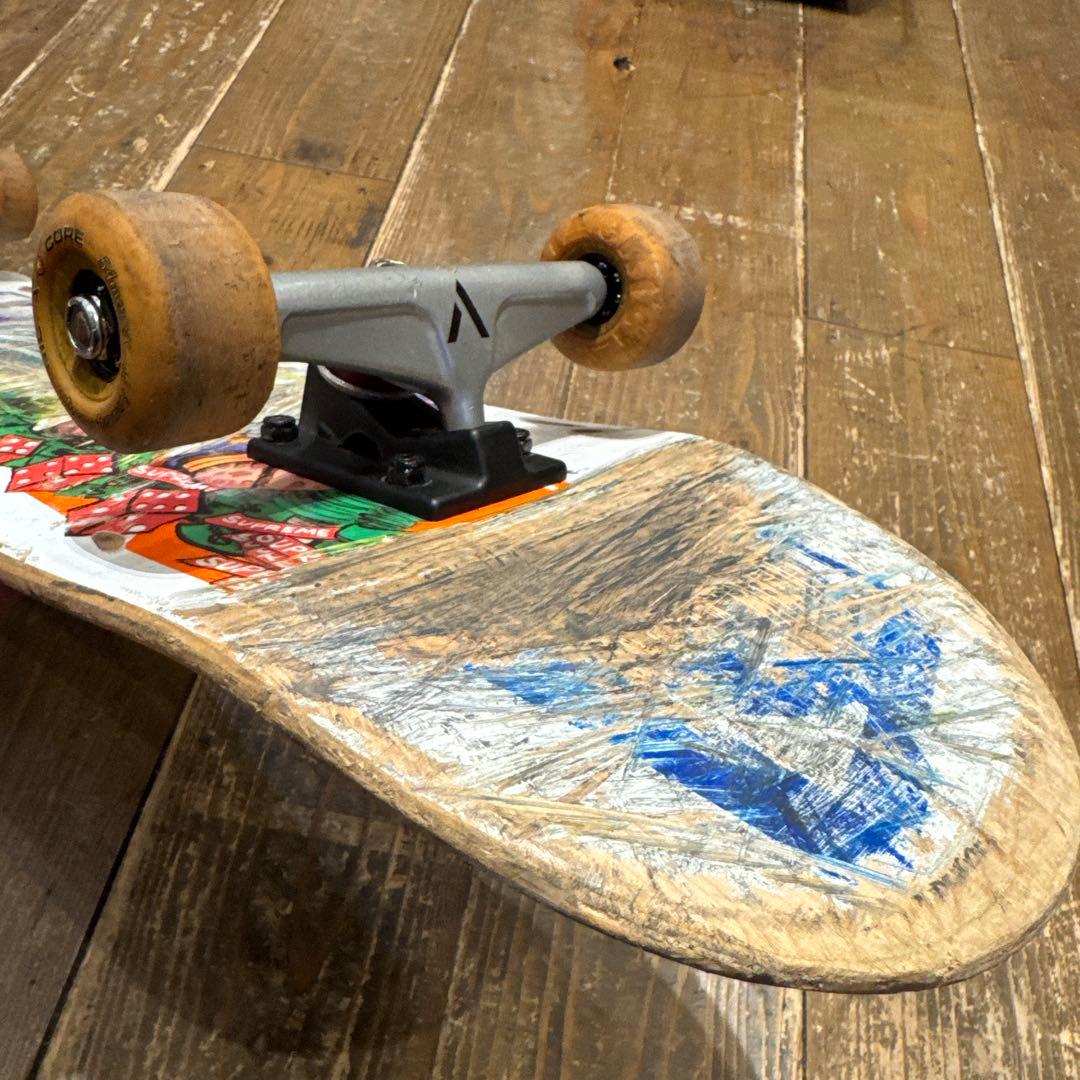 supreme シュプリーム　8.0 インチ　コンプリート