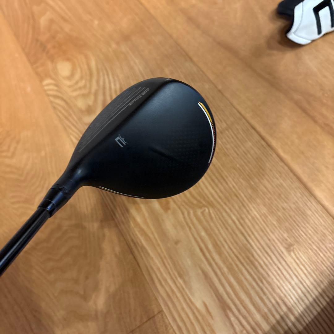 Cobra LTD 22.5度 フェアウェイウッド 7w ツアーad 6s