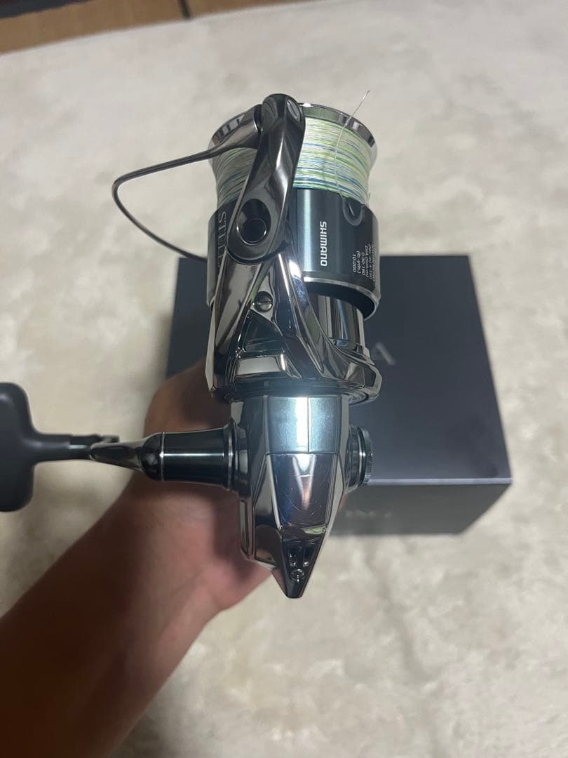 リール SHIMANO STELLA4000XG