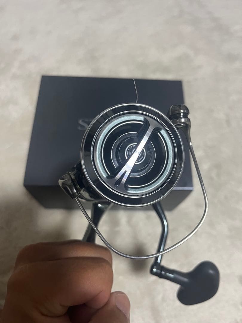 リール SHIMANO STELLA4000XG